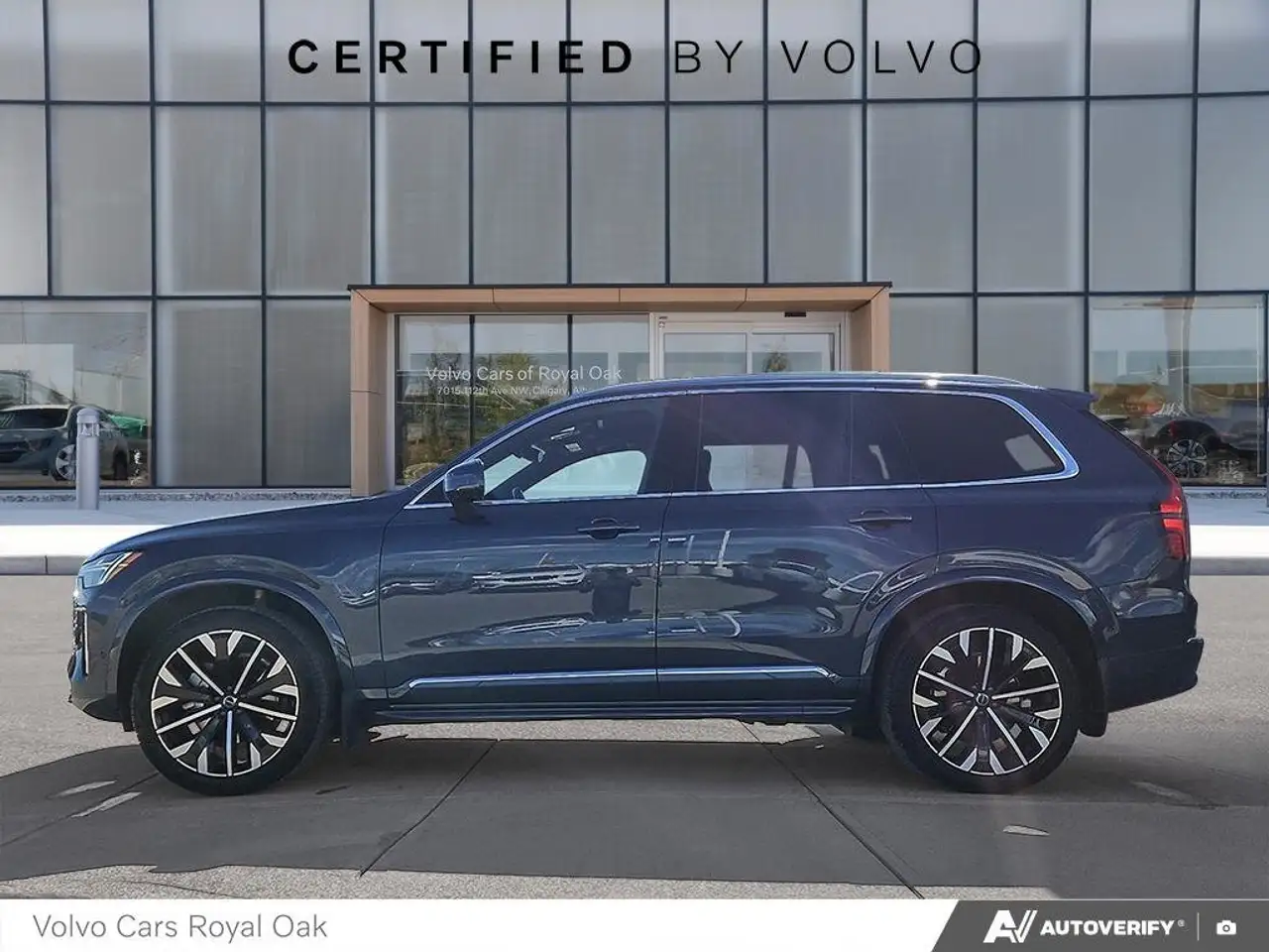 Volvo XC90 photo Volvo XC90