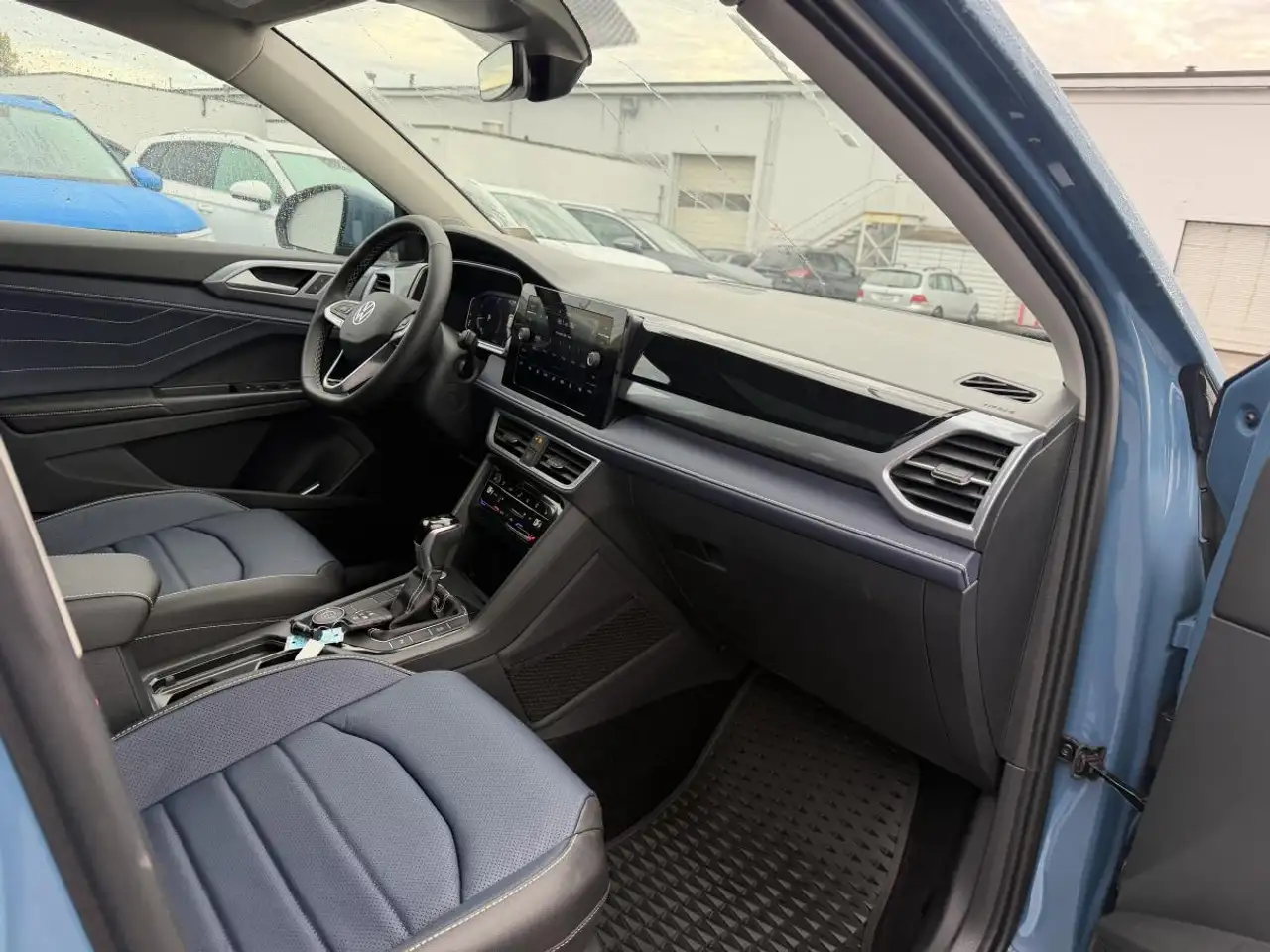 Volkswagen Taos снимка Volkswagen Taos