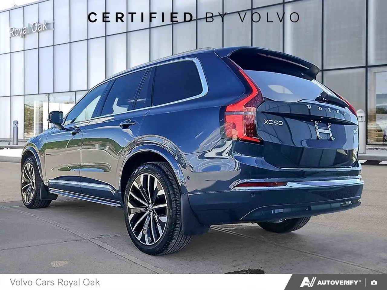 Volvo XC90 photo Volvo XC90
