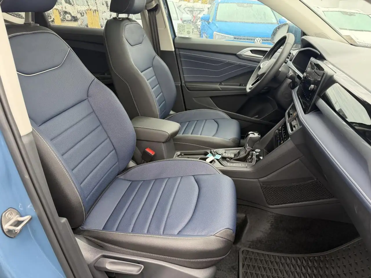 Volkswagen Taos снимка Volkswagen Taos