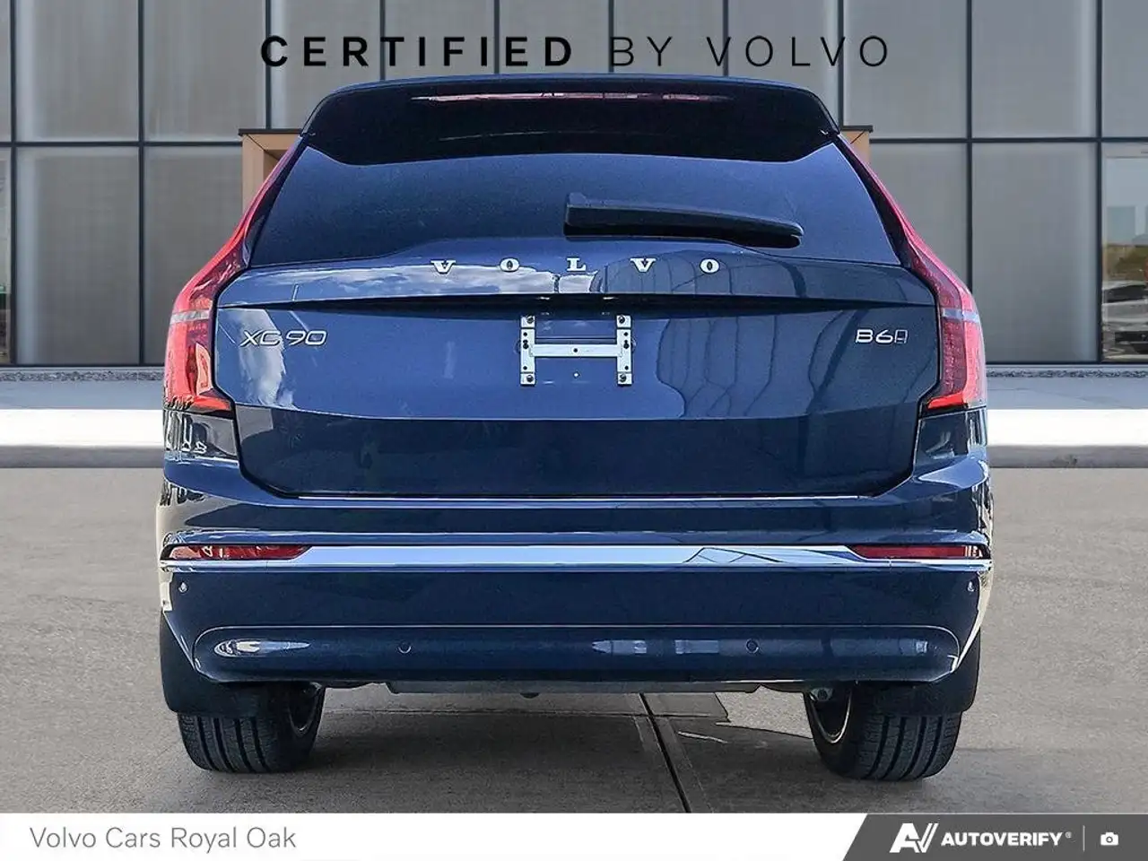 Volvo XC90 photo Volvo XC90