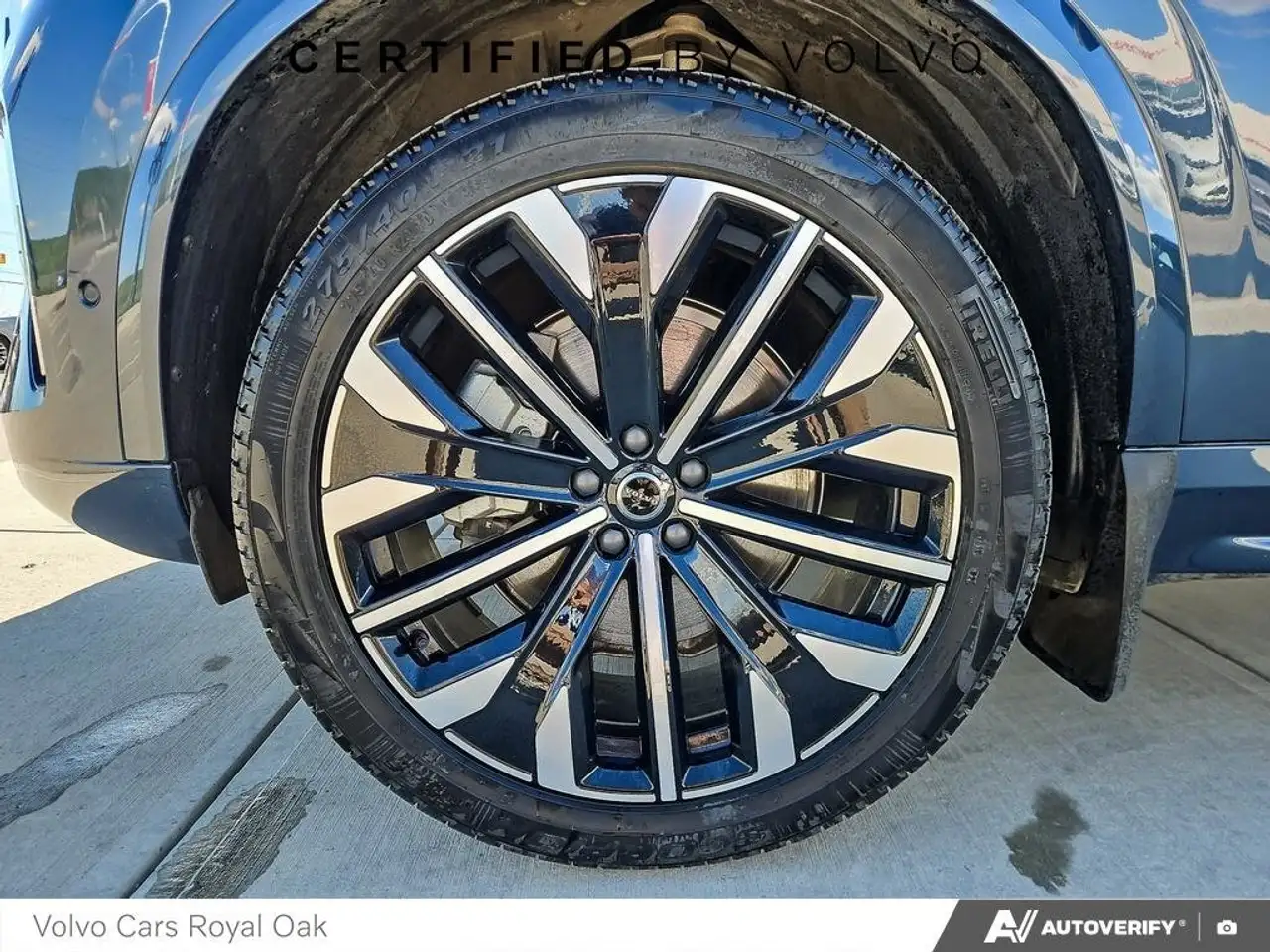 Volvo XC90 photo Volvo XC90