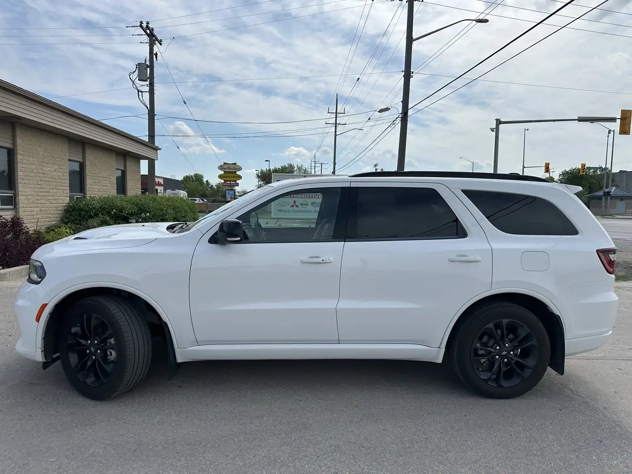 2023 Dodge Durango