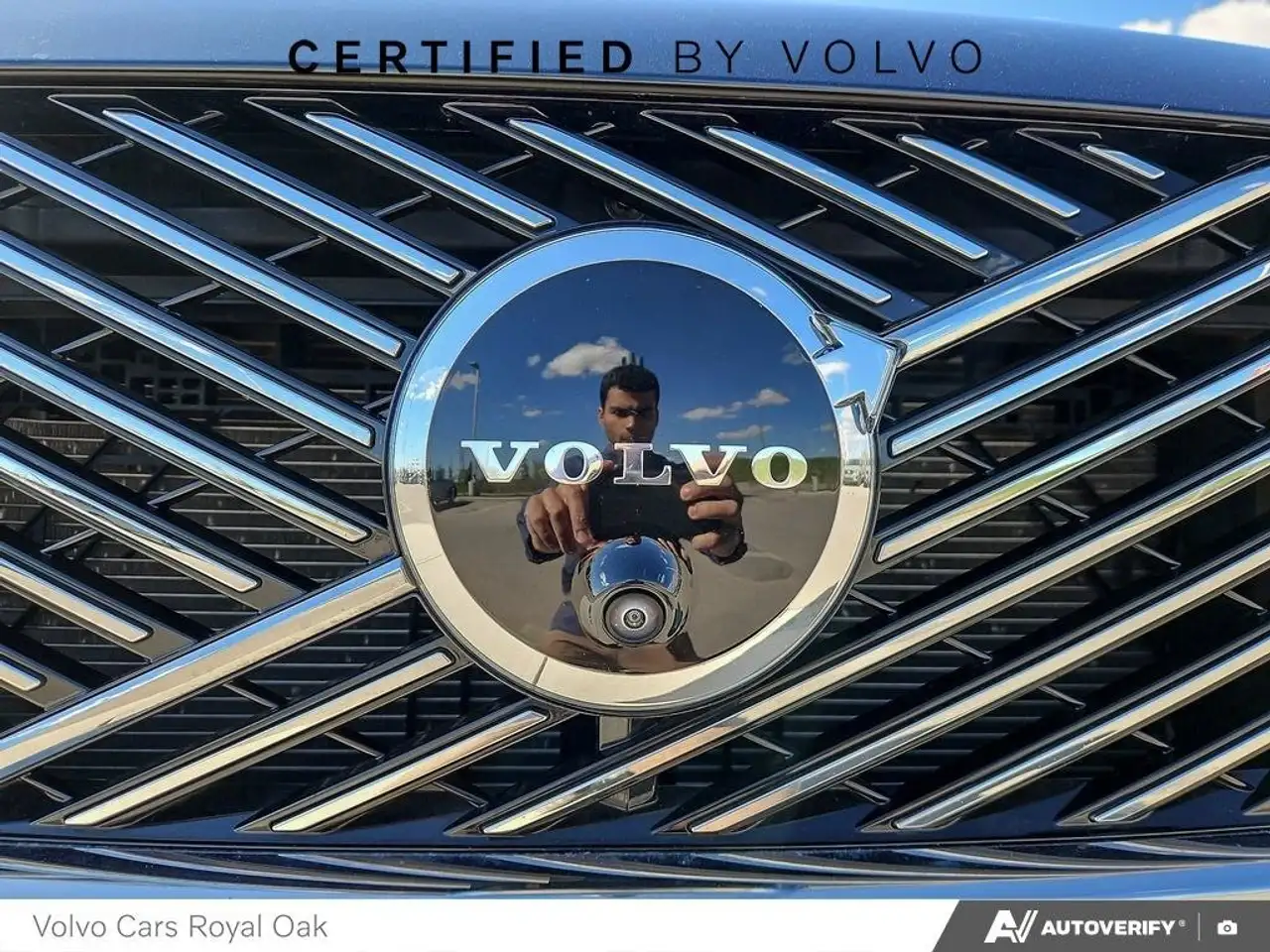 Volvo XC90 photo Volvo XC90