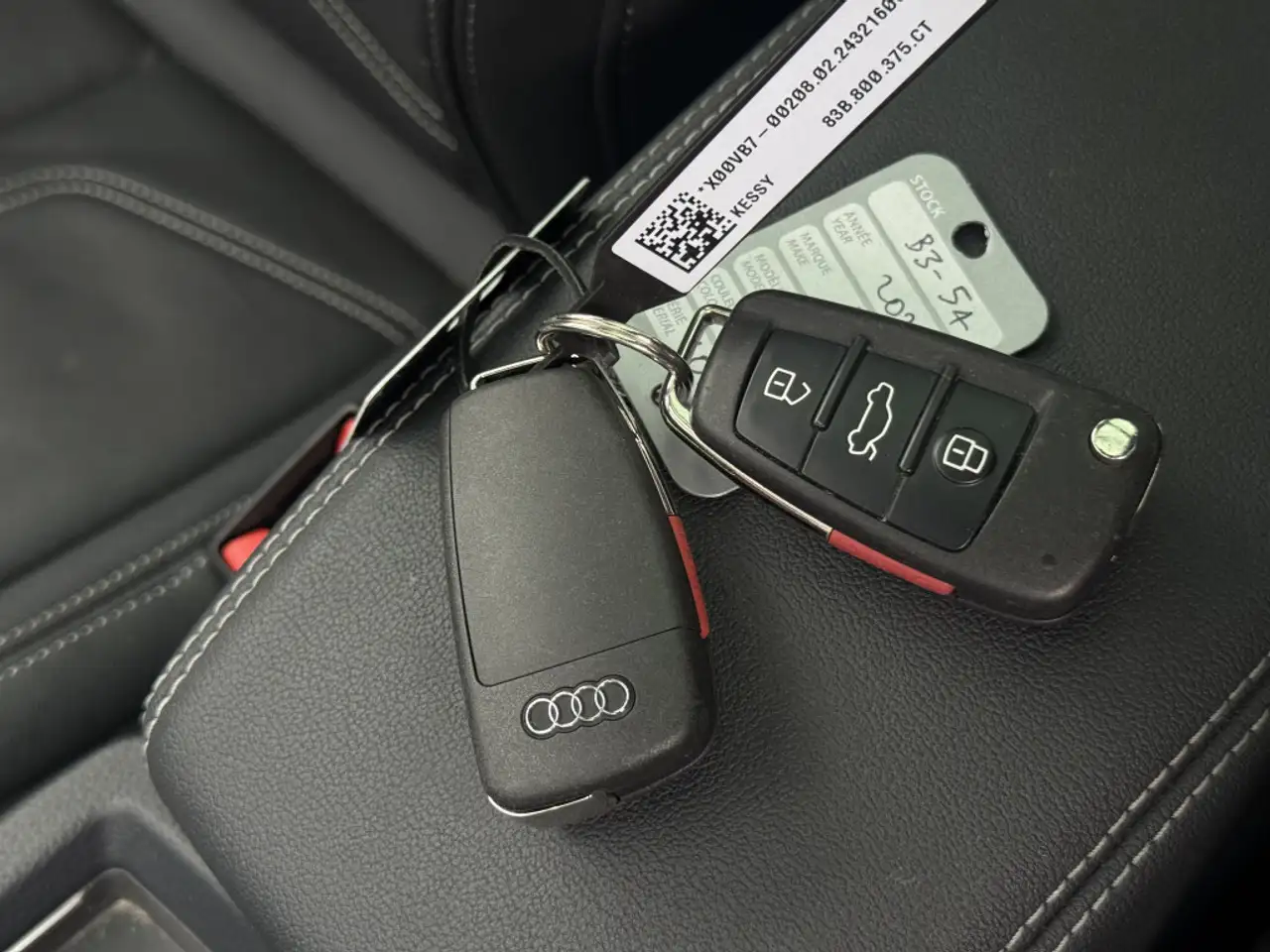Audi Q3 снимка Audi Q3