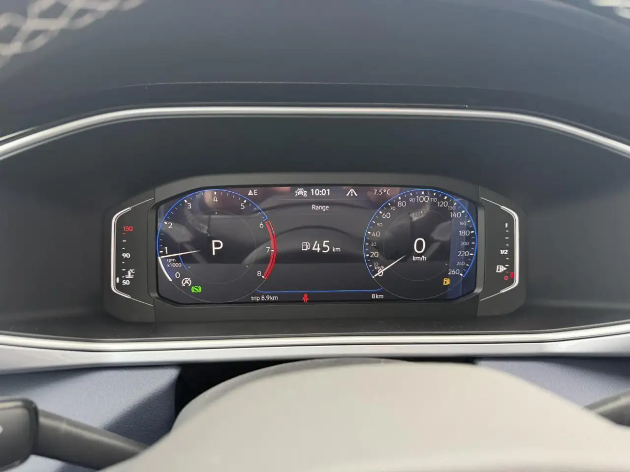 Volkswagen Taos снимка Volkswagen Taos