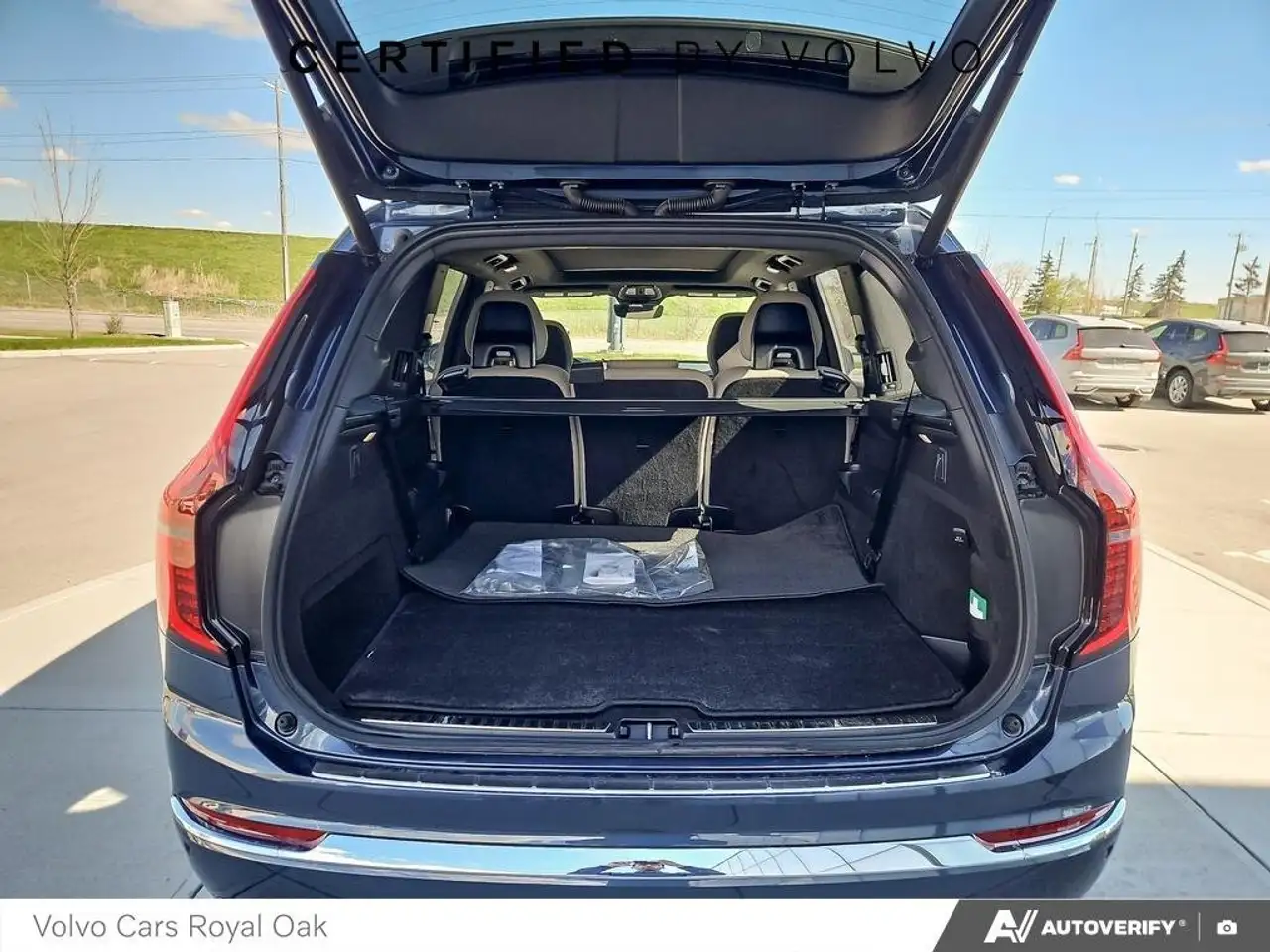 Volvo XC90 photo Volvo XC90