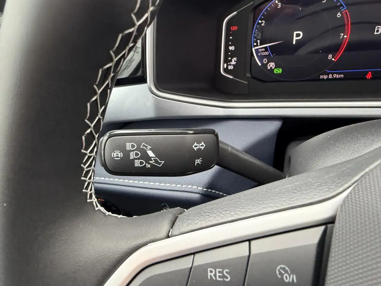 Volkswagen Taos снимка Volkswagen Taos