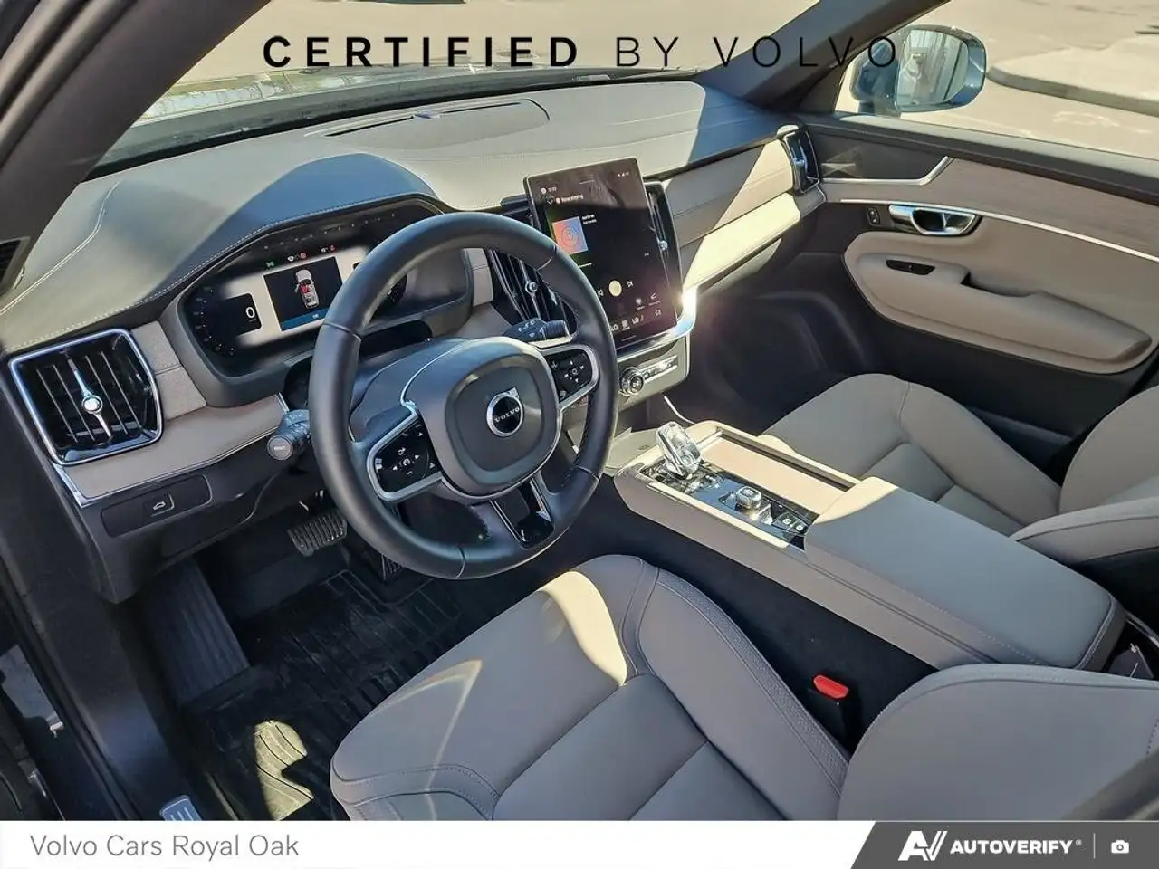 Volvo XC90 photo Volvo XC90