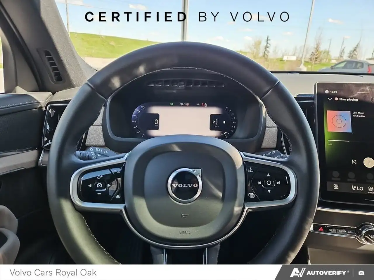 Volvo XC90 photo Volvo XC90