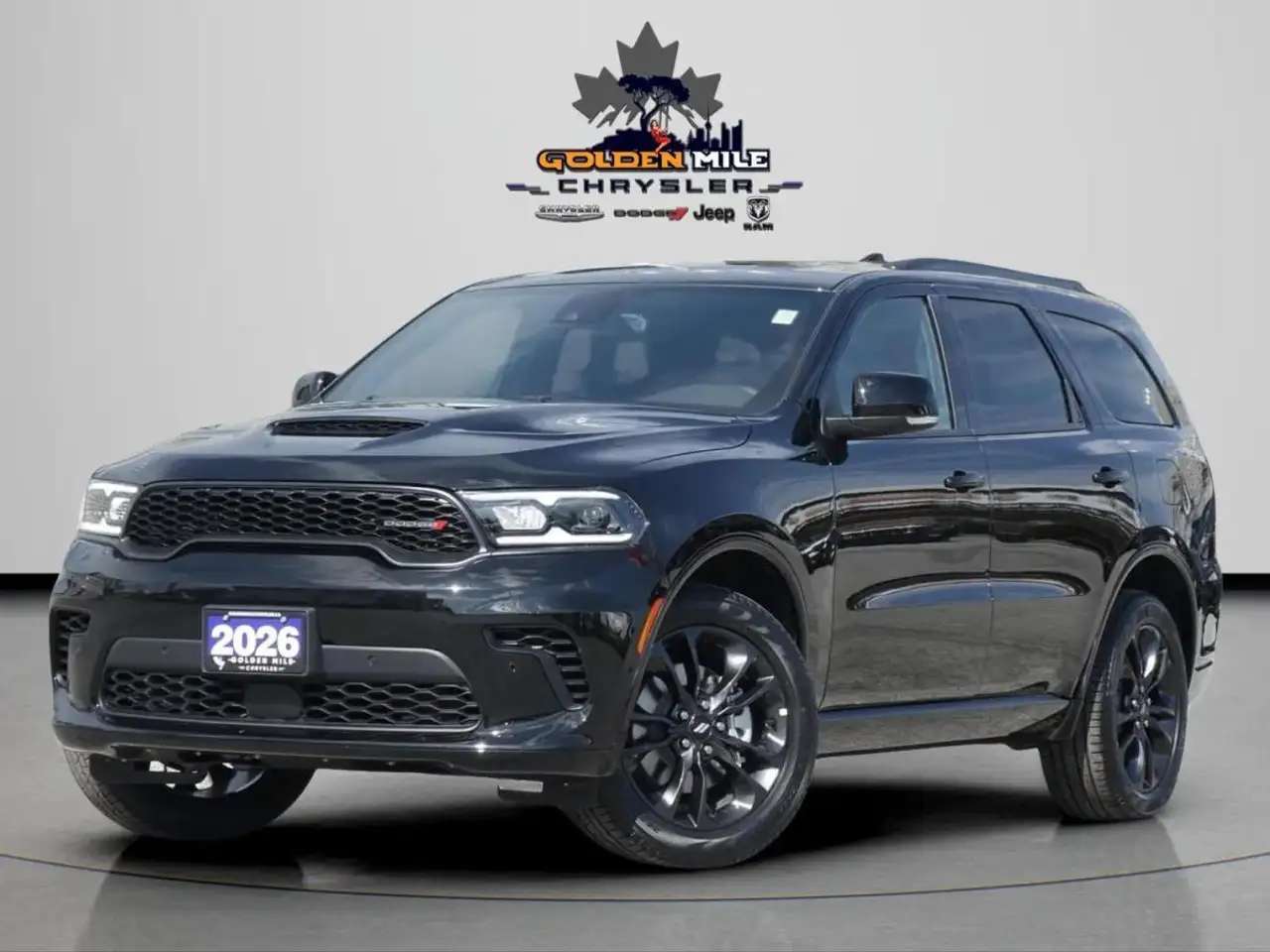 2026 Dodge Durango