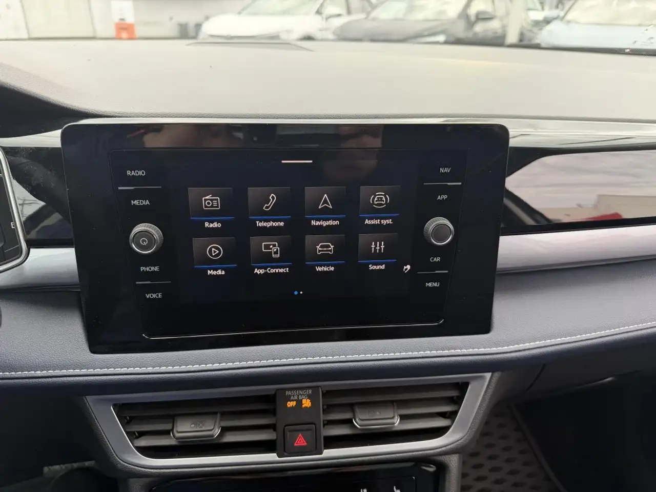 Volkswagen Taos снимка Volkswagen Taos