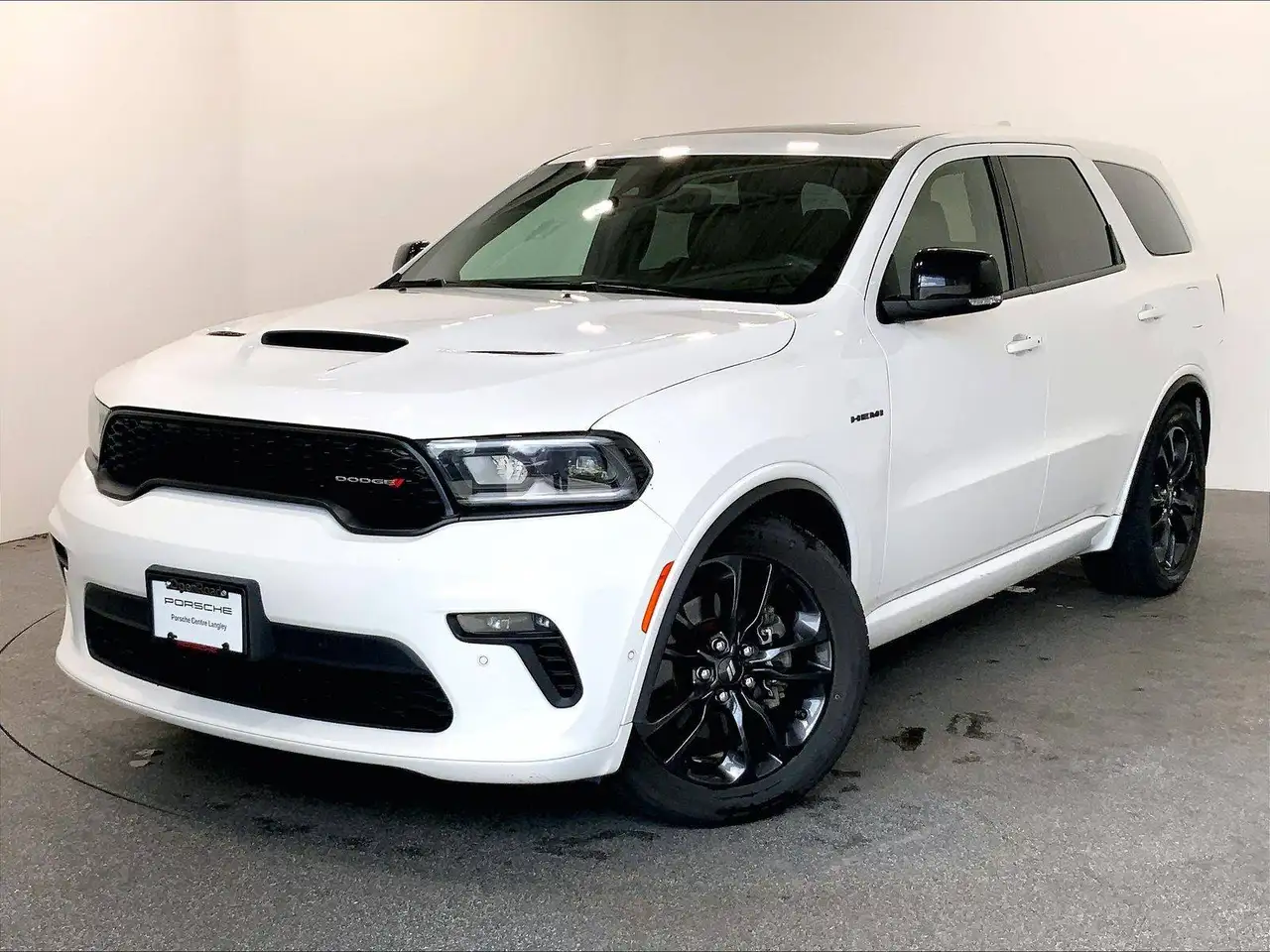 2022 Dodge Durango