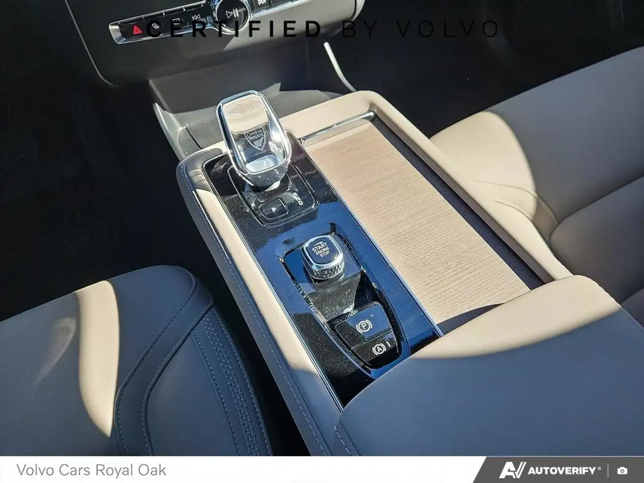 Volvo XC90 photo Volvo XC90