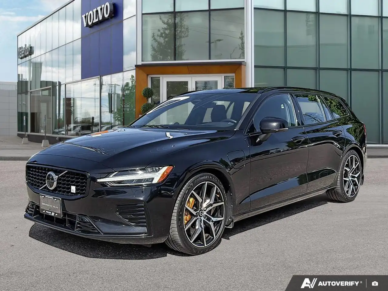Volvo V60 fotografie Volvo V60