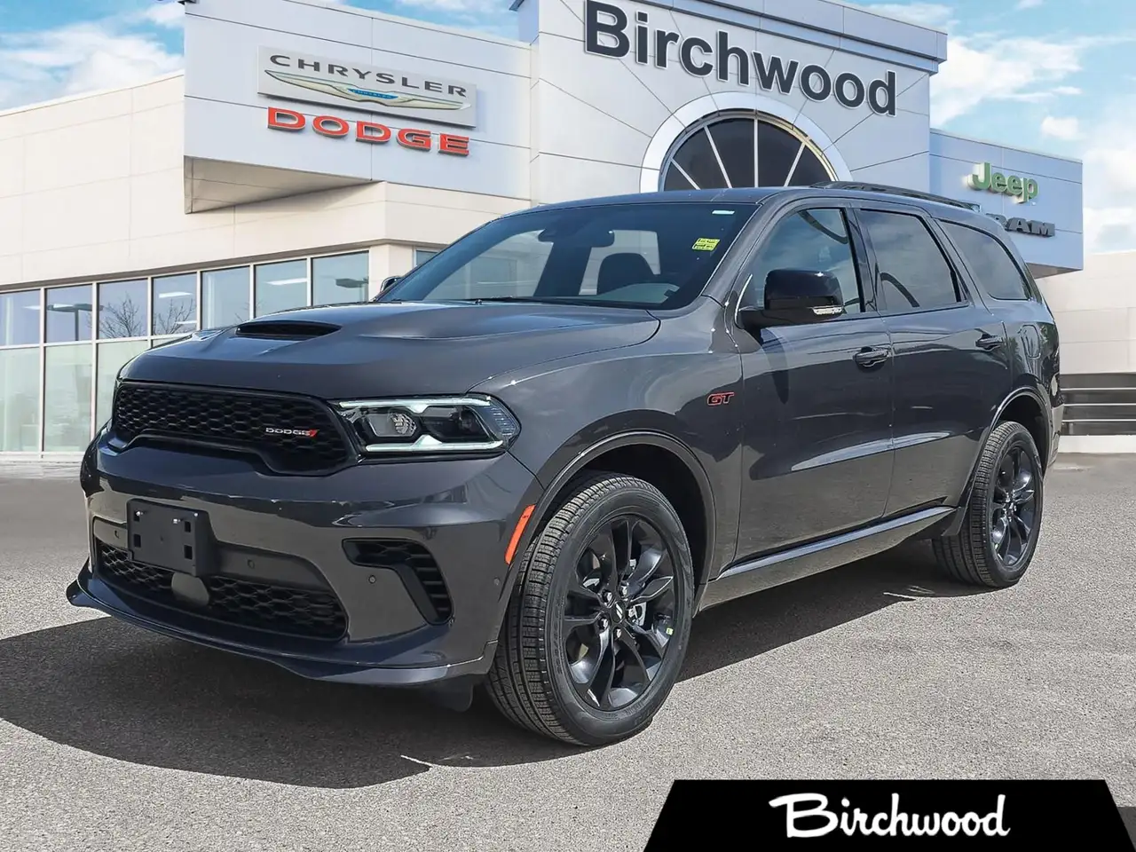 2026 Dodge Durango