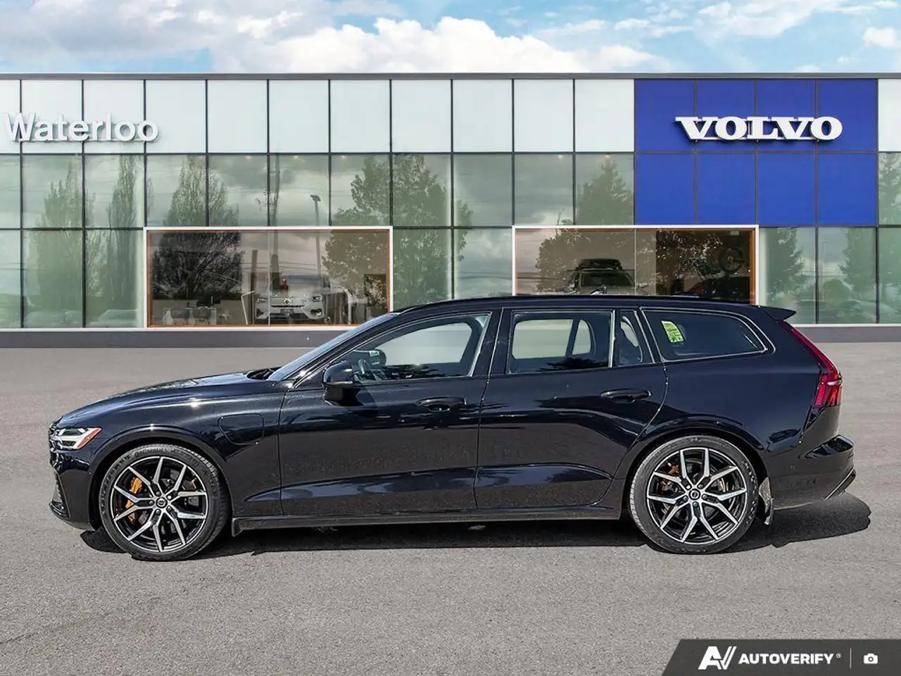 Volvo V60 fotografie Volvo V60