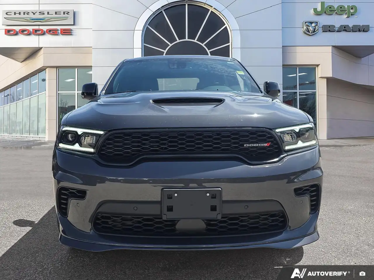 Dodge Durango photo Dodge Durango