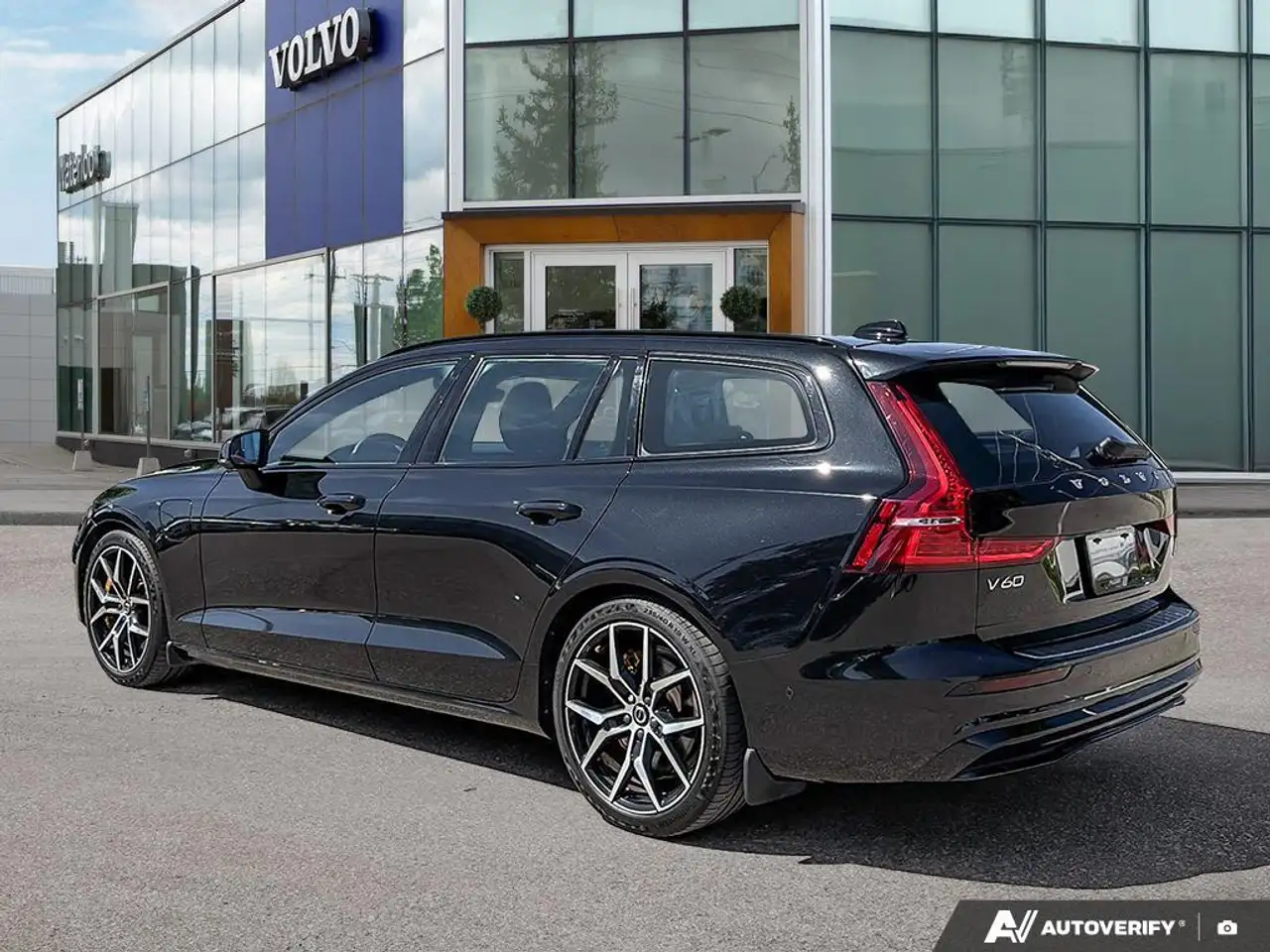 Volvo V60 fotografie Volvo V60