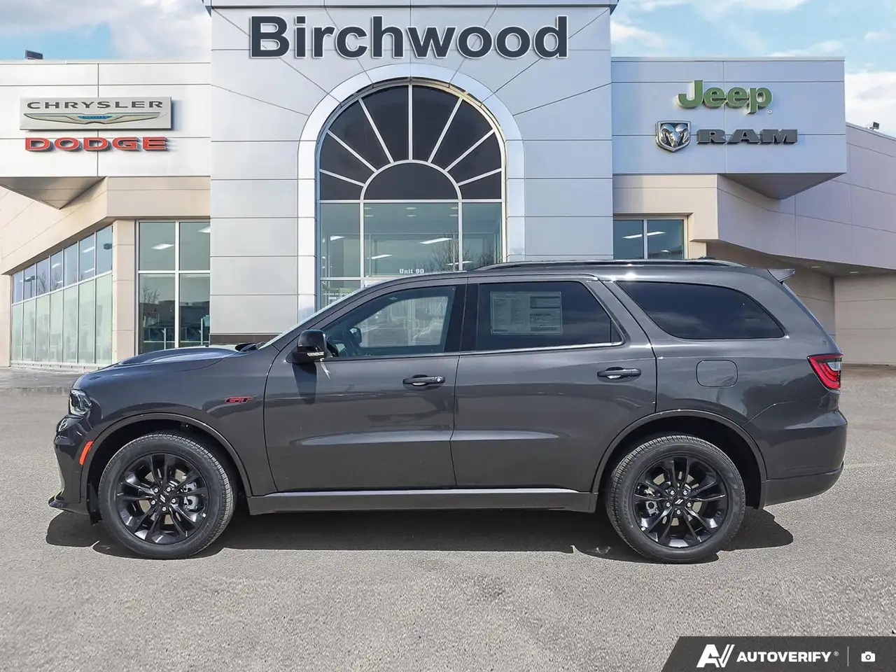 Dodge Durango photo Dodge Durango