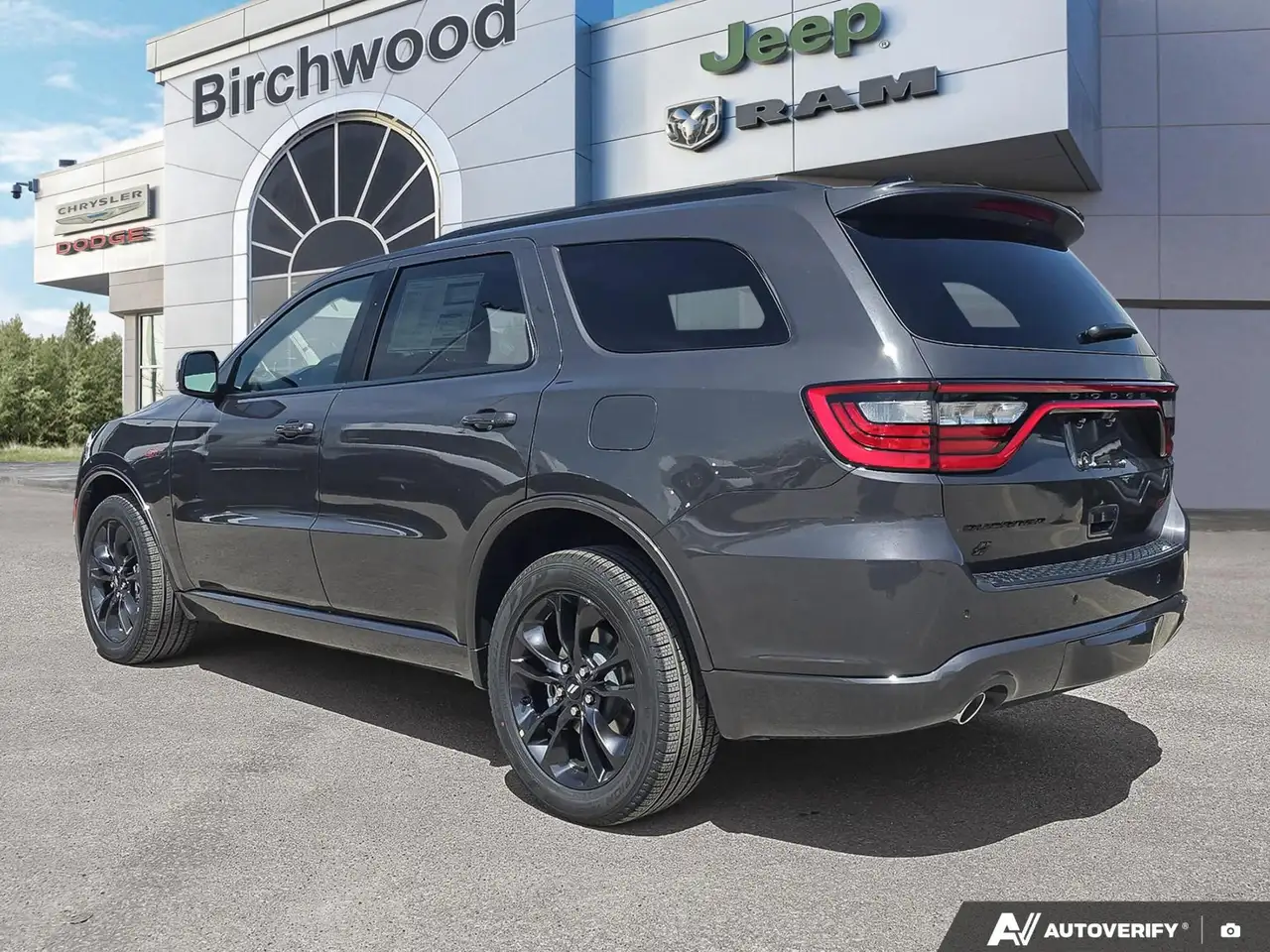 Dodge Durango photo Dodge Durango