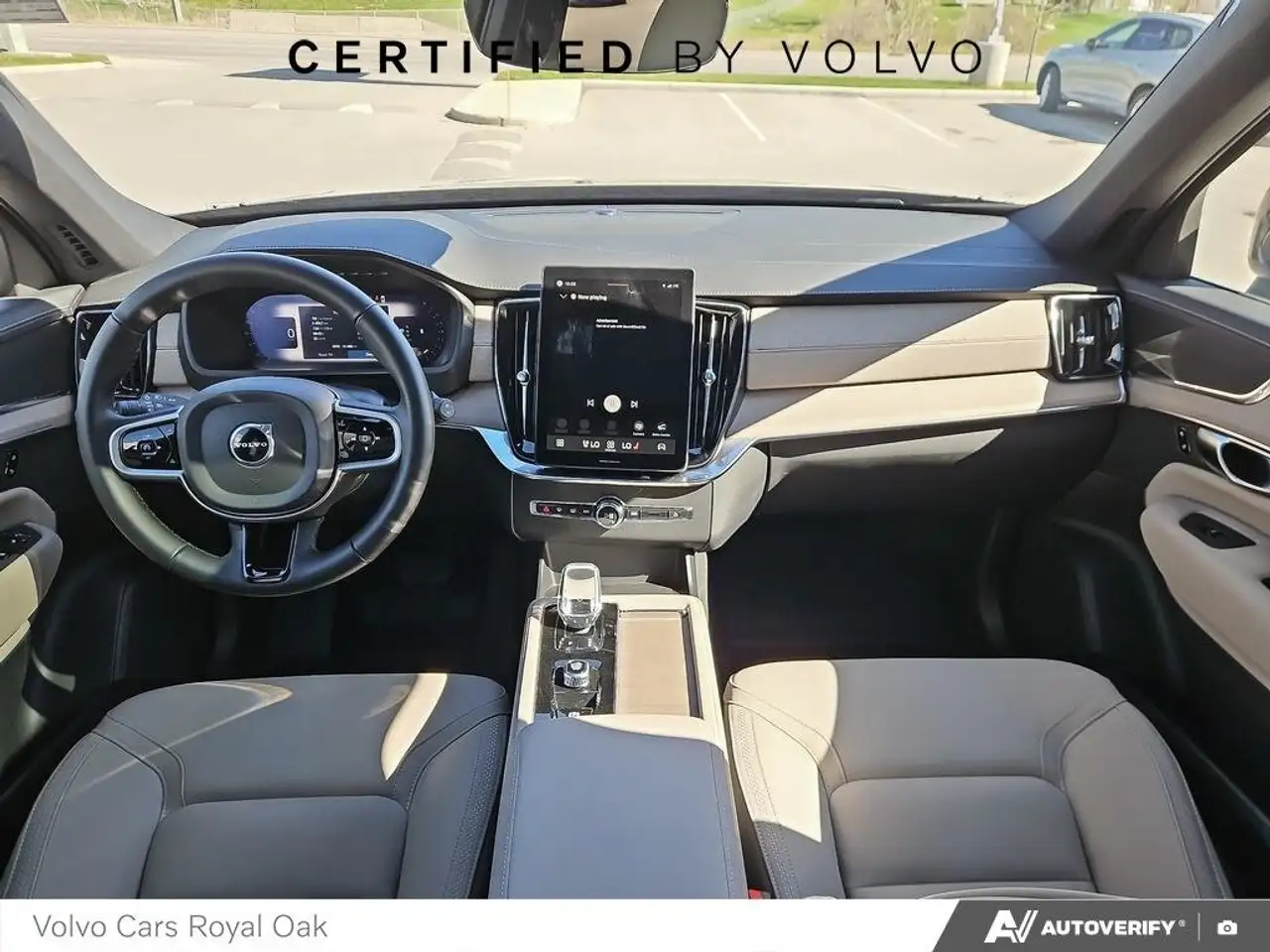 Volvo XC90 photo Volvo XC90