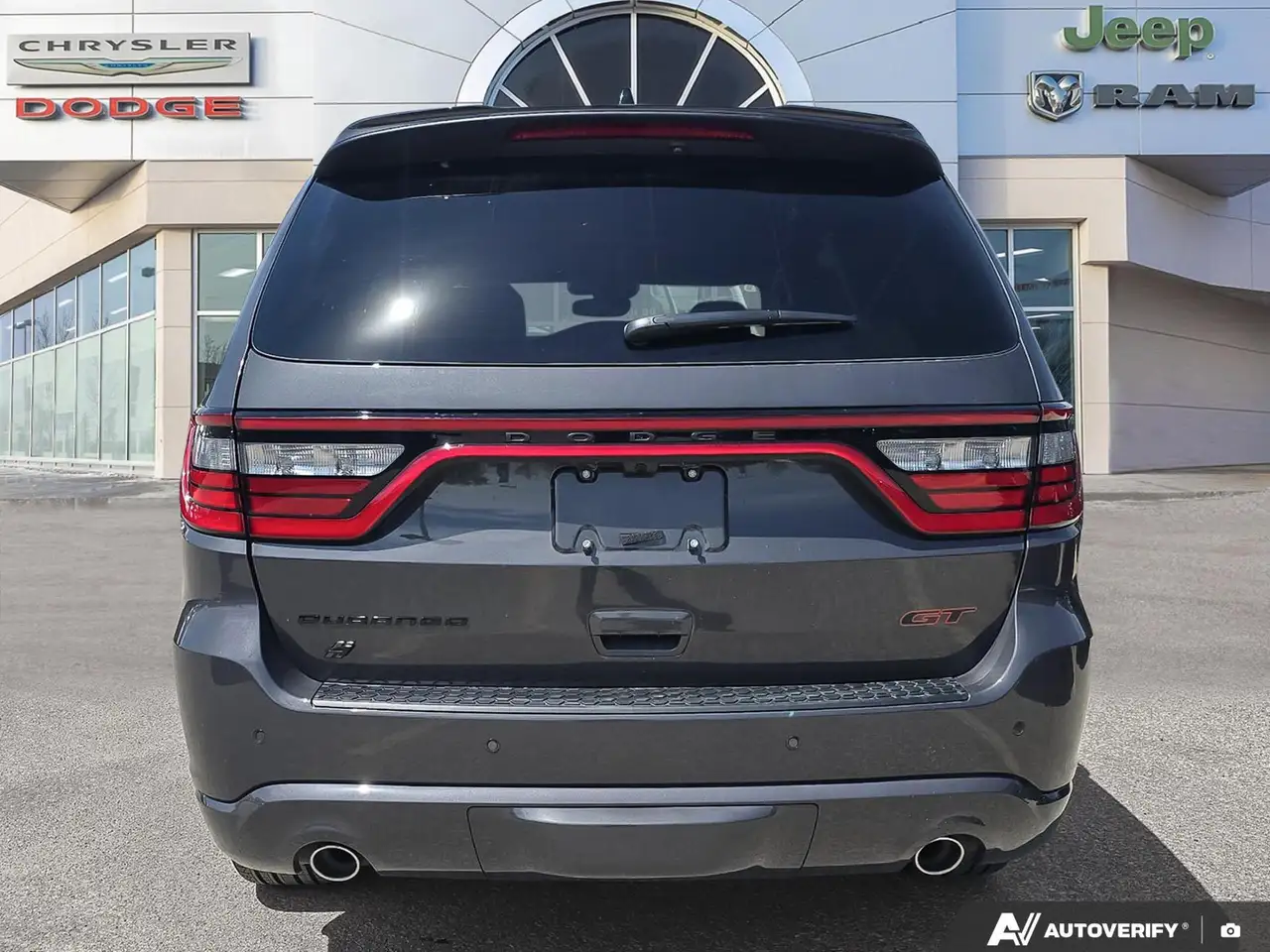 Dodge Durango photo Dodge Durango