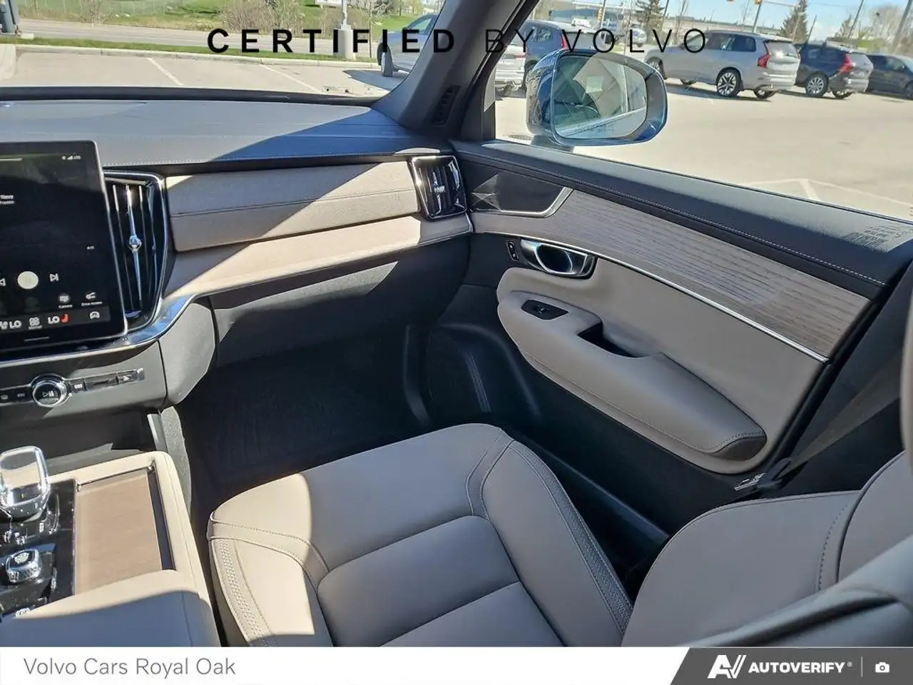 Volvo XC90 photo Volvo XC90