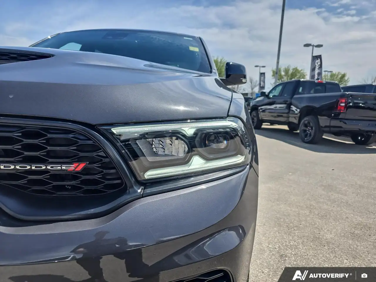 Dodge Durango photo Dodge Durango
