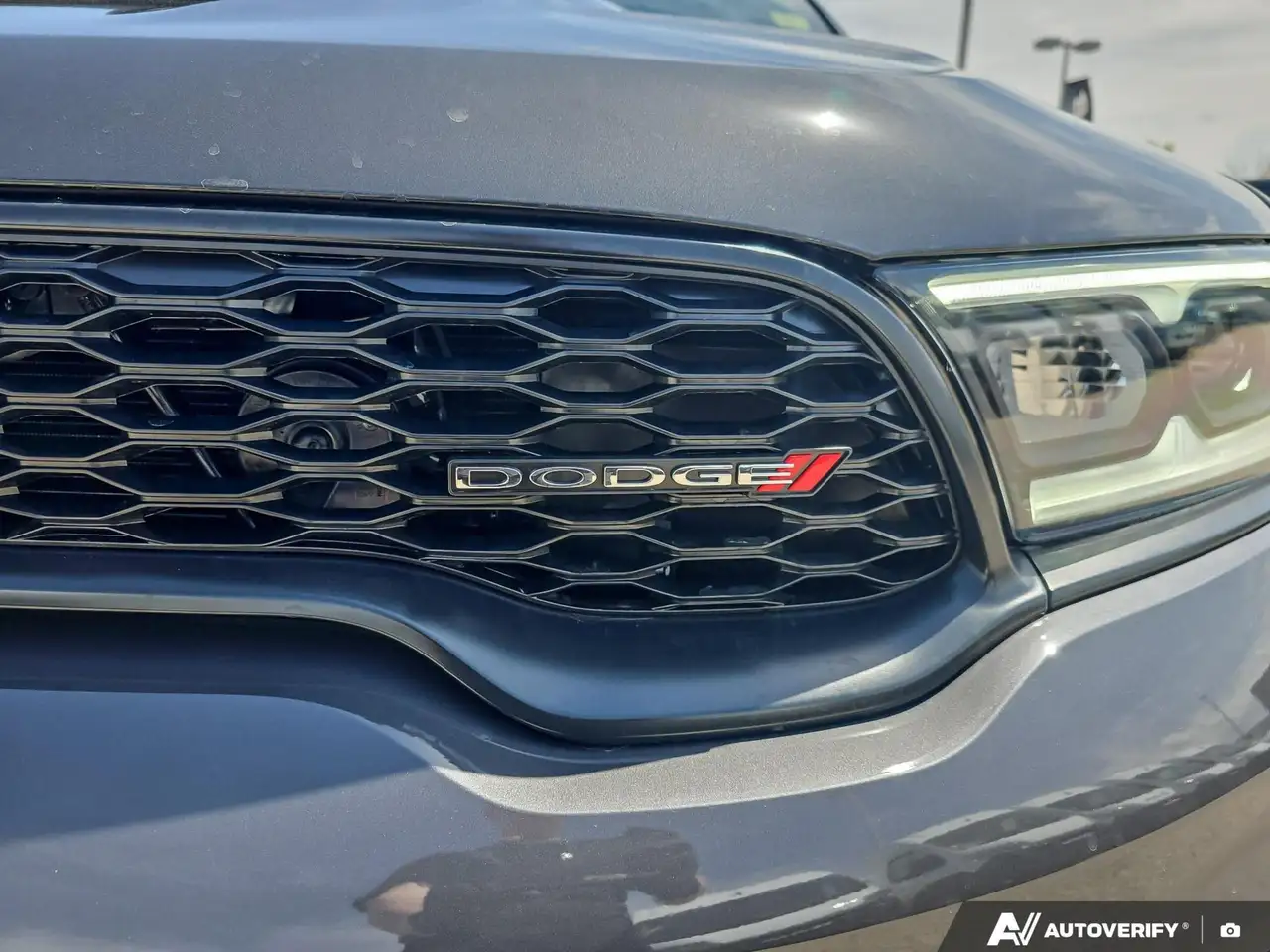 Dodge Durango photo Dodge Durango
