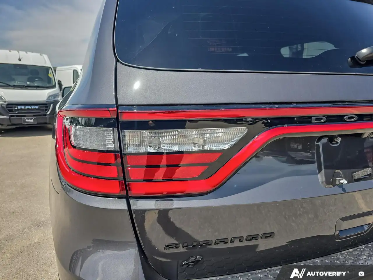 Dodge Durango photo Dodge Durango