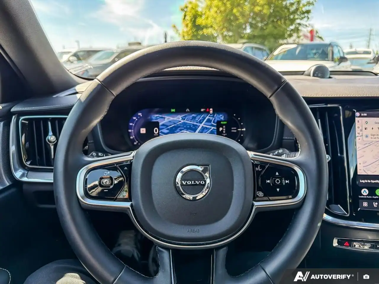 Volvo V60 fotografie Volvo V60