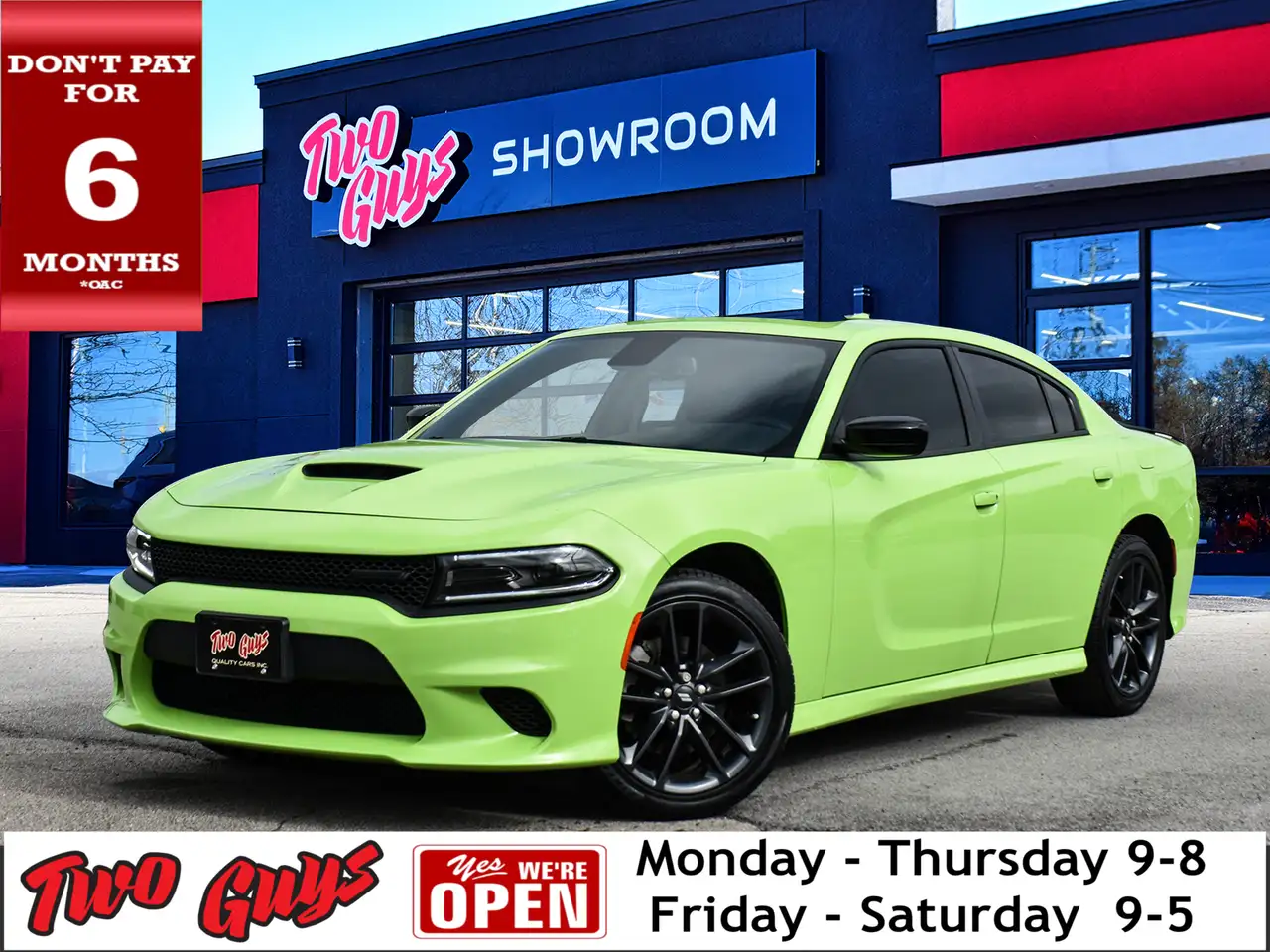 2023 Dodge Charger