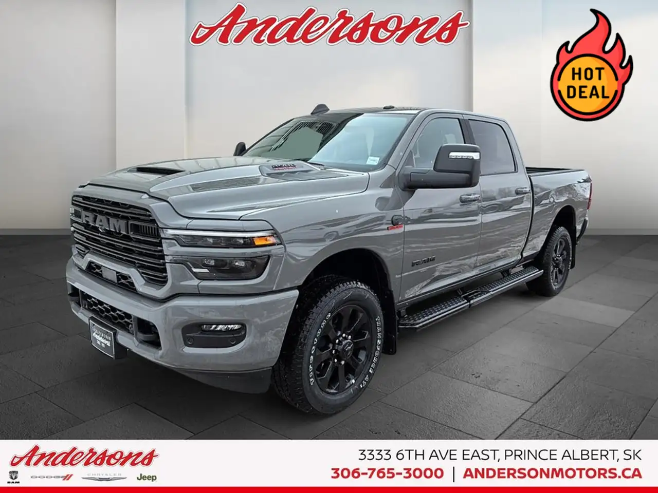 2026 RAM 2500