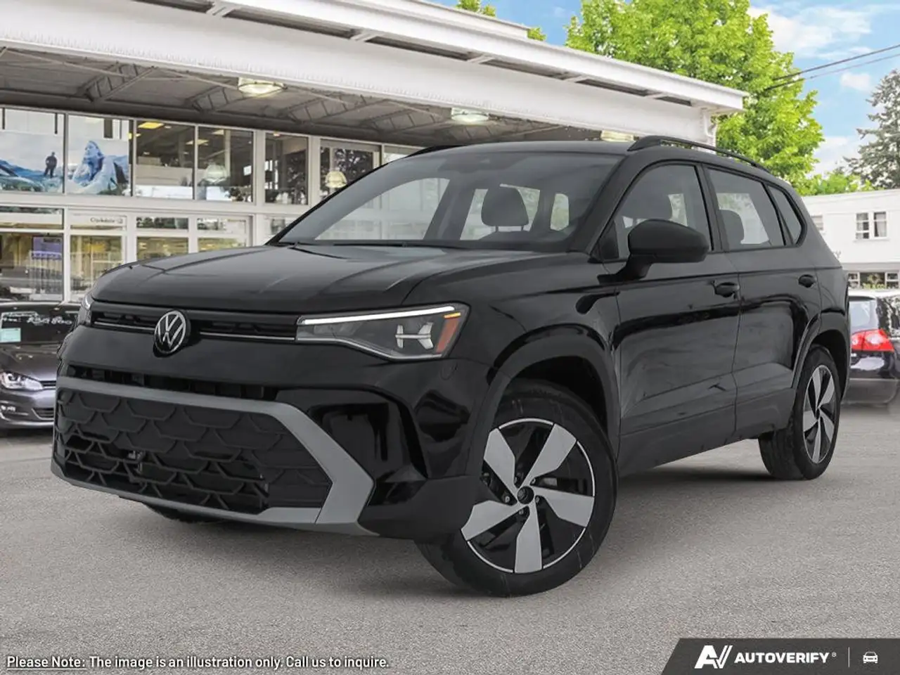 2026 Volkswagen Taos