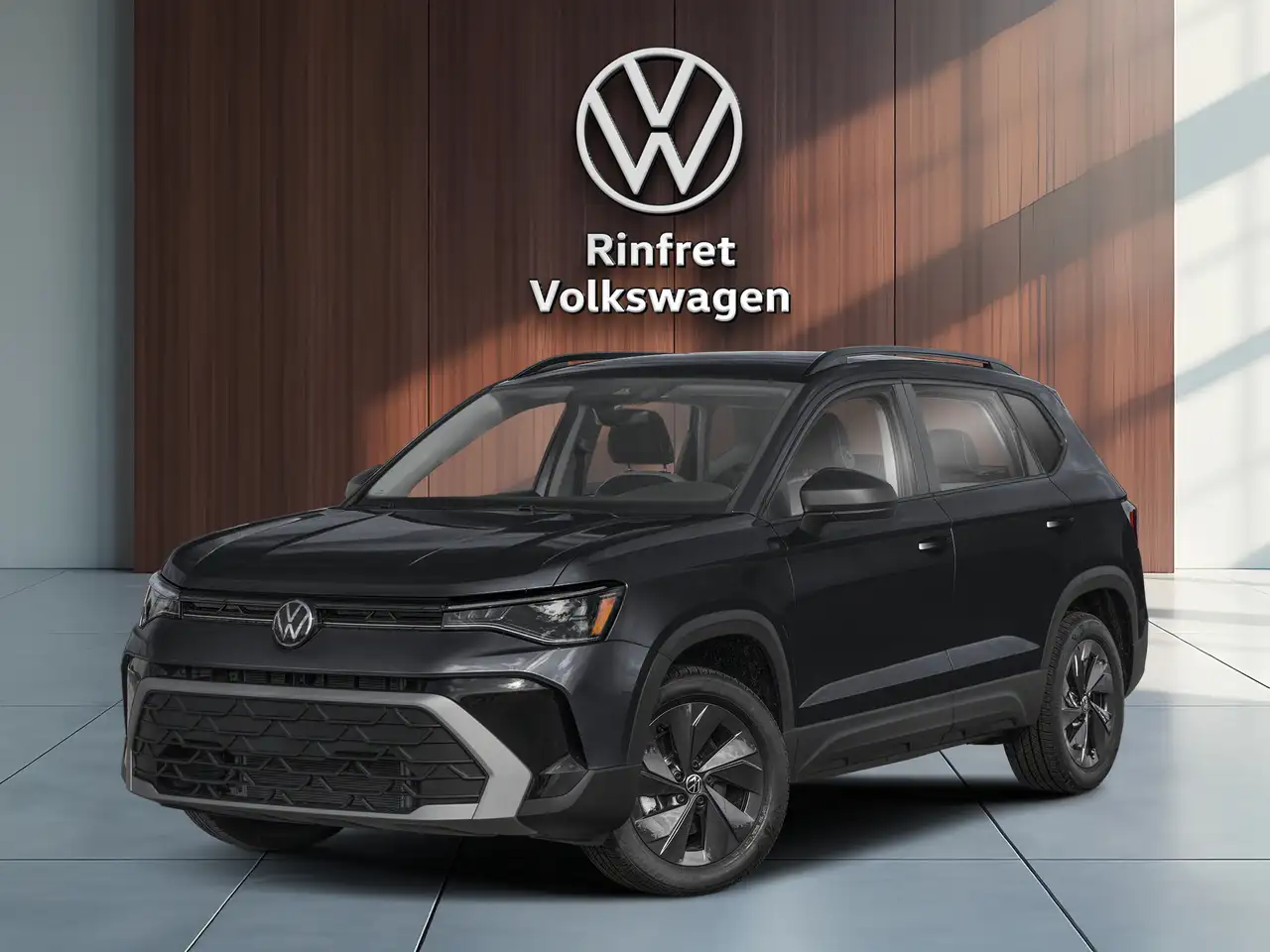 Volkswagen Taos снимка Volkswagen Taos
