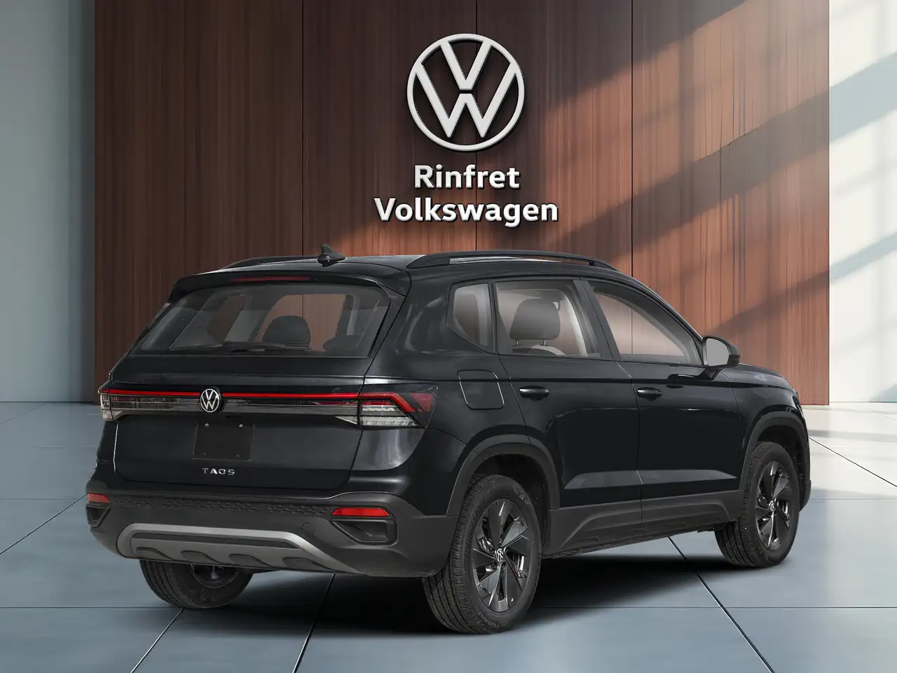 Volkswagen Taos снимка Volkswagen Taos