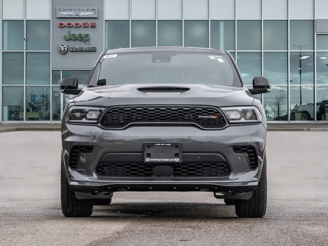 2026 Dodge Durango