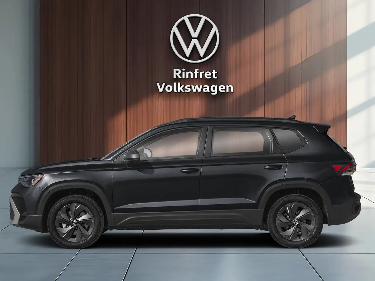 Volkswagen Taos снимка Volkswagen Taos
