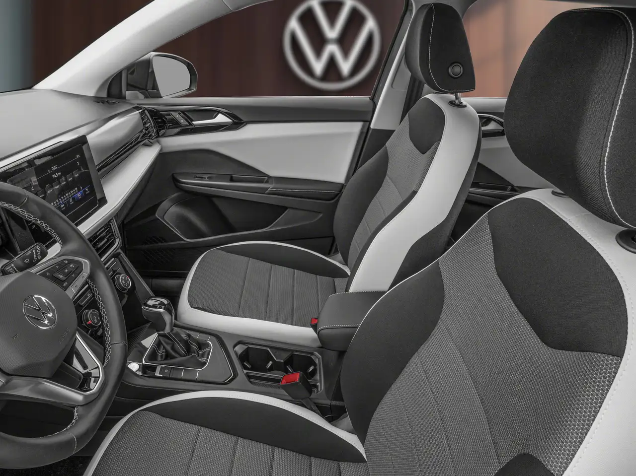 Volkswagen Taos снимка Volkswagen Taos