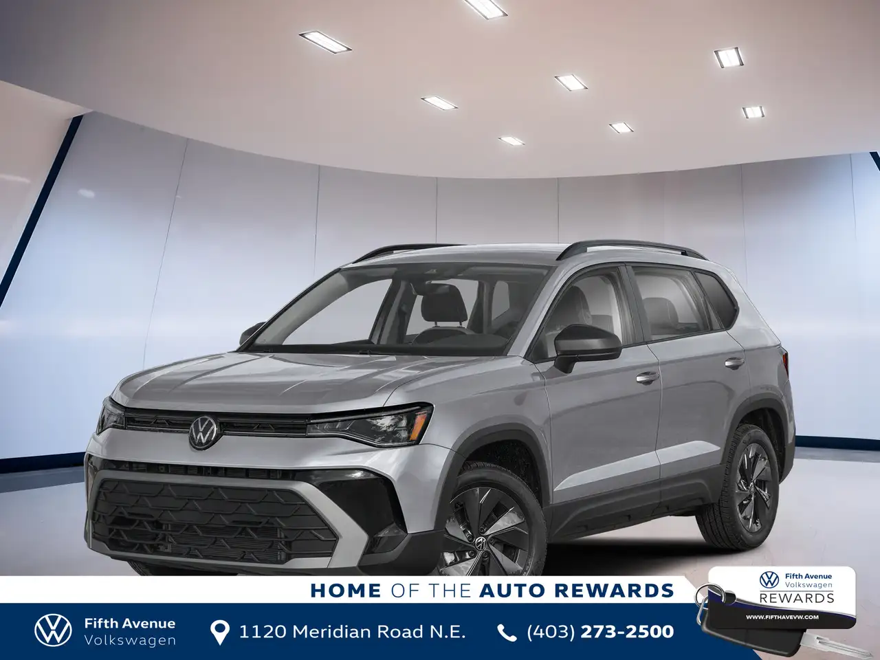 2026 Volkswagen Taos