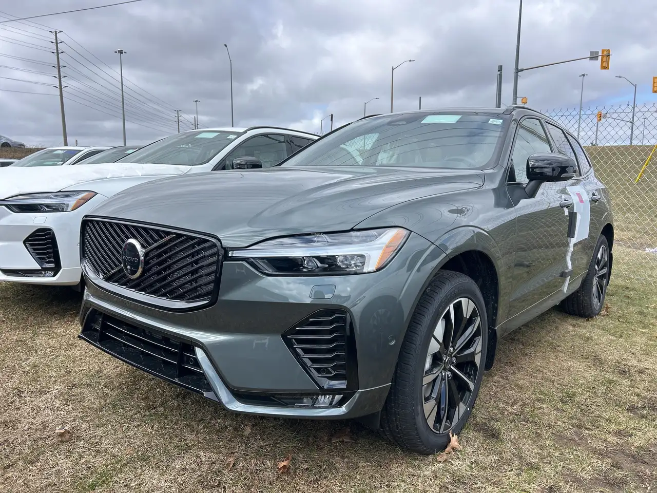 2026 Volvo XC60