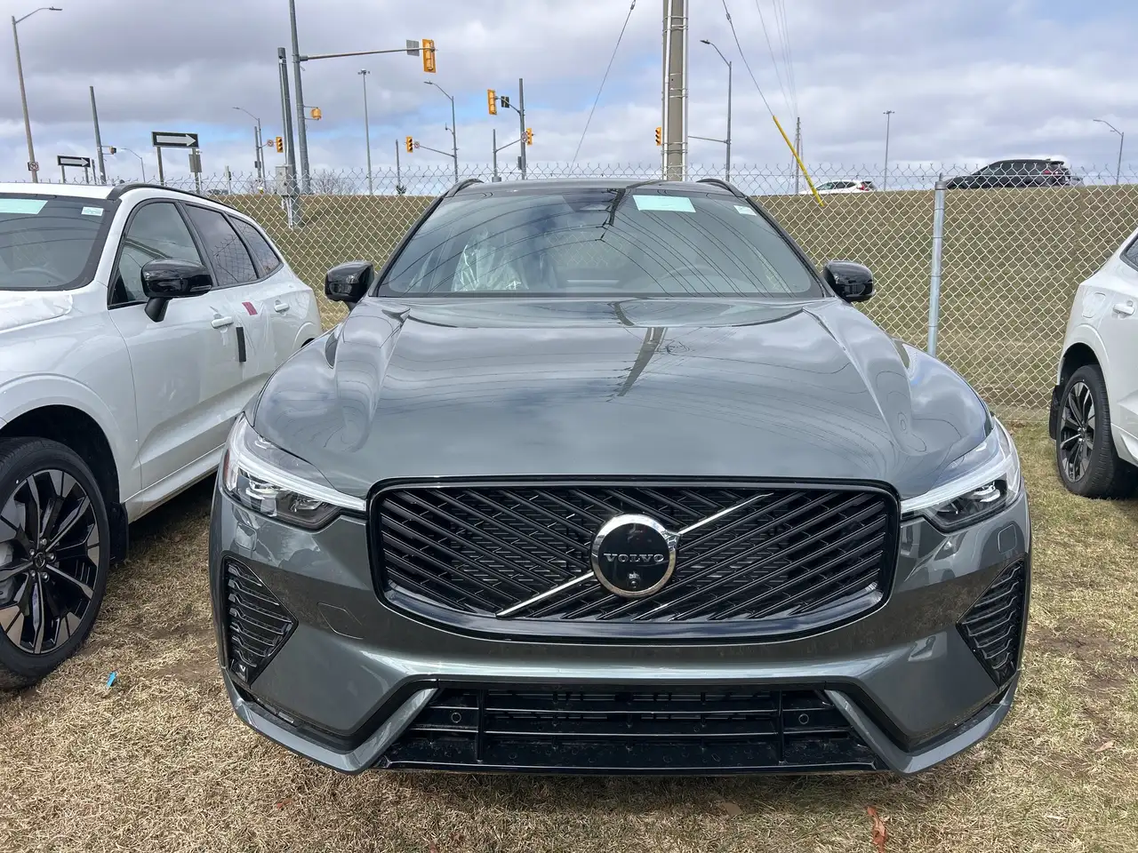 Volvo XC60 снимка Volvo XC60