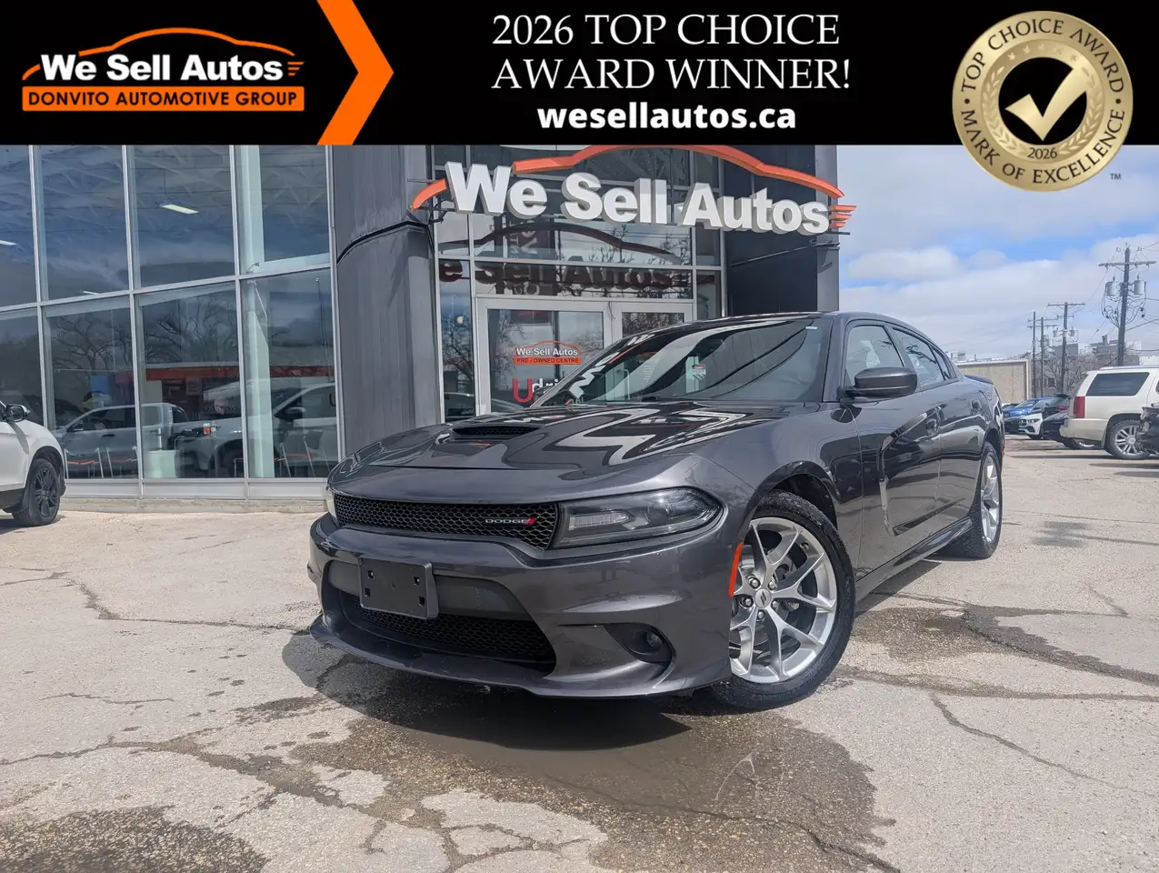 2021 Dodge Charger