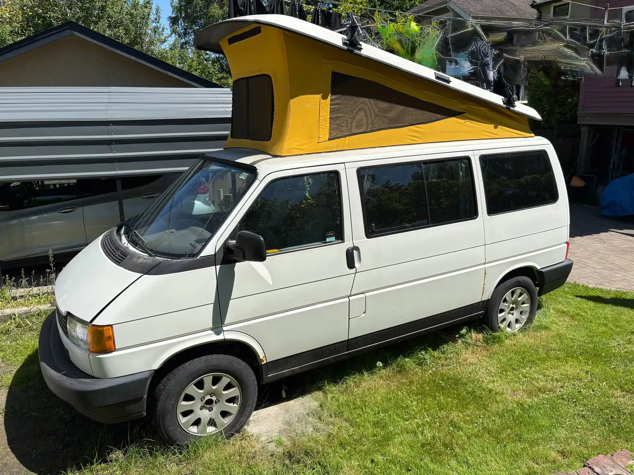 1993 Volkswagen Eurovan