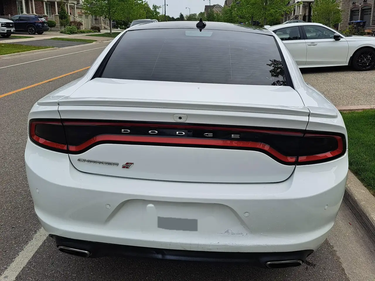 Dodge Charger снимка Dodge Charger