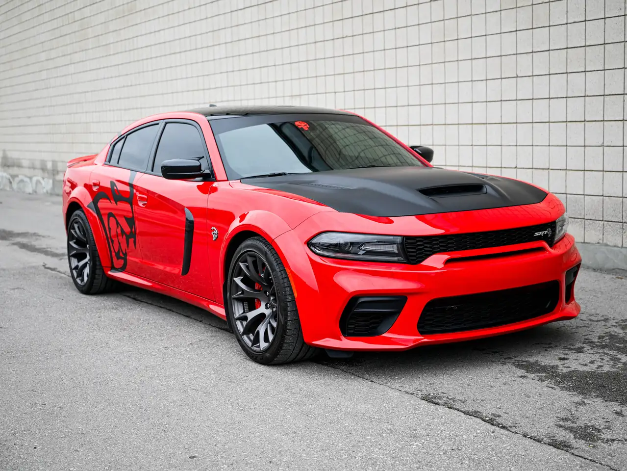 2021 Dodge Charger