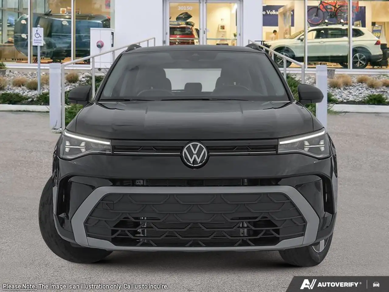 Volkswagen Taos снимка Volkswagen Taos