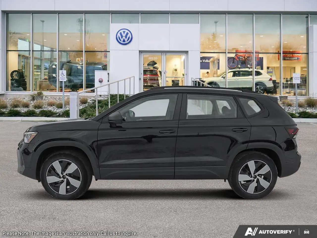 Volkswagen Taos снимка Volkswagen Taos
