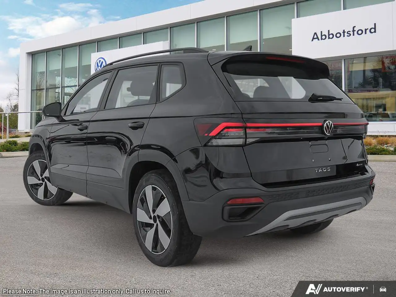 Volkswagen Taos снимка Volkswagen Taos